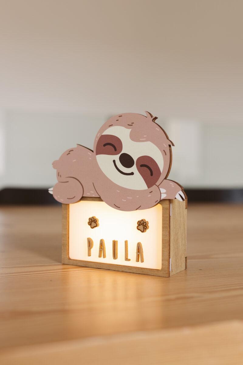 Oso perezoso - Imagen 2
