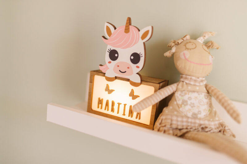 Unicornio despierto - Imagen 5